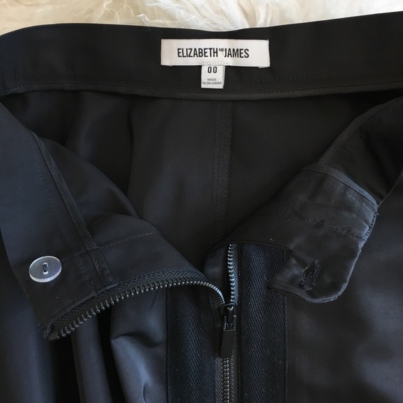 HP🎉 ELIZABETH AND JAMES Belle 2 way zip skirt - Picture 8 of 8